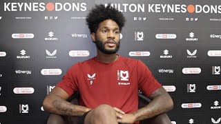 PRESS CONFERENCE: Ellis Harrison ahead of Barrow bout