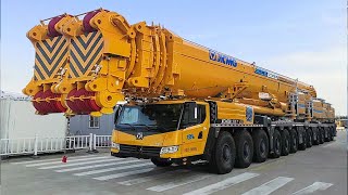 Crane Of The Day Episode 126 | XCMG XCA600_1