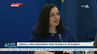 DREJTPËRDREJT - KËSHILLI PËR DEMOKRACI DHE TË DREJTA TË  NJERIUT 12.04.2022