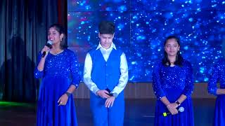 Springdales Annual Day 2024-25 | 2nd Program | Middle Section 003