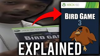 Bird Game 3 EXPLAINED!