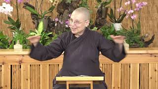 Handling strong emotions | Dharma Talk by Sr Tu Nghiem (Sister Eleni) | 17 07 2022