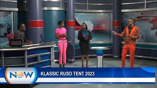 Klassic Ruso Tent 2023