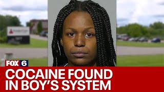 Day care worker charged, cocaine in boy's system | FOX6 News Milwaukee
