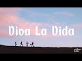 Coldplay - Viva La Vida [Lyrics]