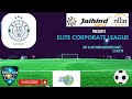 JAIHIND AGENCY PRESENTS ELITE CORPORATE LEAGUE||DAY 4||ORGANISED BY ELITE SPORTS EVENTS|22 sep 24