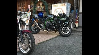 TRICK STARサウンドを聞いて　2015 Kawasaki Ninja H2　2015 KAWASAKI H2 supercharger　スーパーチャージャー 　トリックスター