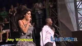 Amy Winehouse (5 of 5) Lollapalooza 2007