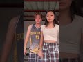 Who's that girl | Giffer and Eya 😍 | TikTok