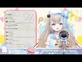 【新人vtuber】お誕生日だったのでみんなにおめでとうを言ってもらう配信！！！【雑談】