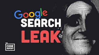 Google's secret algorithm exposed via leak to GitHub…