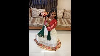 "Kanha mane na" | kathak dance | shubh mangal saavdhan | Janmashtami special | bollywood kathak