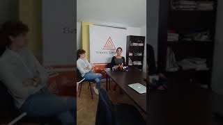 პრესკონფერენცია თამთა თოდაძის საქმესთან დაკავშირებით