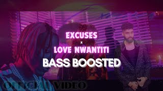 Excuses x Love Nwantiti Remix -Bluetooth Era Mashup| A.P Dhillon x Ckay