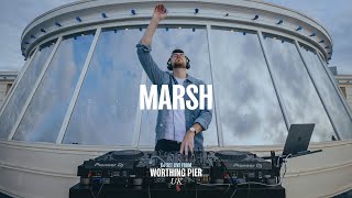 Marsh DJ Set - Live from Worthing Pier, Sussex