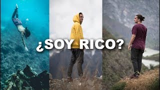 ¿Cómo me pago los VIAJES con tan solo 21 años?