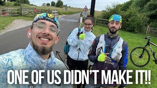 Riding Bikes From London To Brighton