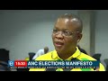 ANC elections manifesto