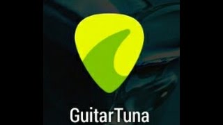 スマホアプリ　Guitar tuna  無線