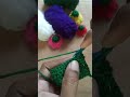 double crochet dc crochet tutorial double_crochet ডাবল ক্রোশেট