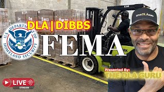 12 Products FEMA Buys thru Government Contracting with DLA | DIBBS