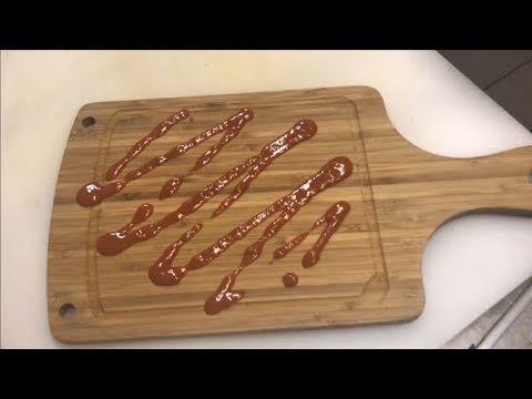 How To Make Doner Kebab Red Chilli Sauce How To Make Doner Kebab Red Chilli Sauce