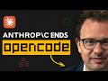OpenCode Users: Why Your Claude Subscription Is Suddenly Useless