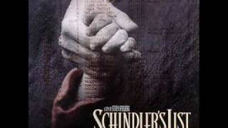 Schindler's List Soundtrack