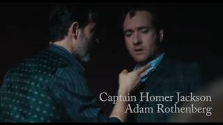 Behind the scenes of Ripper Street S5 - interviews