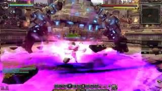 【龍之谷Dragon Nest】時空領主(黑女) - 空間傳送覺醒應用