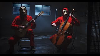 La Casa De Papel - My Life Is Going On (Cecilia Krull) performed by MOZART HEROES [Official Video]