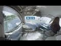 360 degree video escaping the submerged car virtual trial