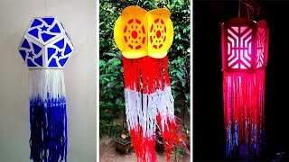 Easy Cardboard Lantern for Vesak | Wesak Lantern | Vesak Kudu | වෙසක් කුඩූ 2023