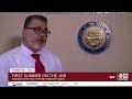 Arizona Chief heat officer's response to dangerous summer conditions