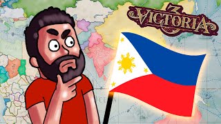 Mudança de Planos! Filipinas Contra os Europeus!!! | Victoria III Indonésia #03