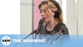 The Warning — MONEY | LIVE Performance | Next Wave Vol. 5 | SiriusXM