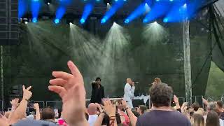 Best of 90's - Gangsta's paradise ... Retro music festival Olomouc 2024