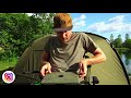 24h karpfenangeln am baggersee i carpfishing i carp i angeln i bigfish i gravelpit