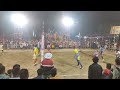 rajasthan 🆚bihar bhagalpur volleyball westbengal biharbhagalpur volleyball match at malda bengal