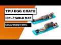 Naturehike Ultralight TPU Egg Crate Air Mattress with Pillow - Novapro Sports Australia