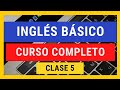 Curso de ingles básico completo gratis CLASE 5 tiempos verbales en inglés #cursodeinglesgratis