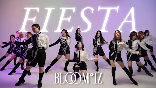 [K-POP DANCE COVER] IZ*ONE (아이즈원) - 'FIESTA' (studio ver.) [4K] by WHITE MOON KYIV