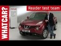 Nissan Juke Customer reviews - What Car?