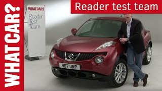 Nissan Juke Customer reviews - What Car?