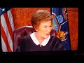 judge judy dismisses idiots counterclaim