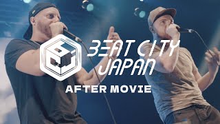 BEATCITY JAPAN：Aftermovie