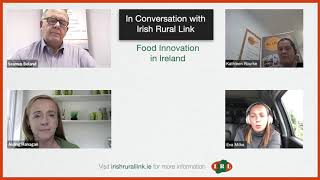 Food Innovation in Ireland