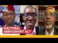 'Buhari’s Reasons Are Inexcusable’ Analysts Discuss Negative Effects Of Non-Assent To Bill