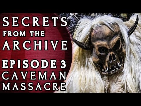 Secrets from the Archive: E3 – Neanderthal Genocide in the Swiss Alps