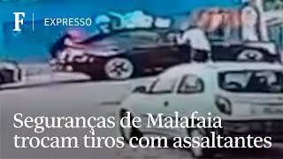 Pastor Silas Malafaia sofre tentativa de assalto, e seguranças trocam tiros com suspeitos